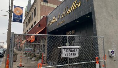 Fate of condemned building downtown pending before Scranton City Council