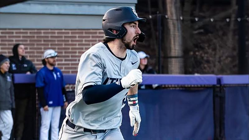 Baseball Drops Season-Opening Slugfest at Scranton, 12-11