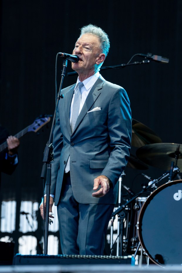 Lyle Lovett will be joined by John Hiatt for shows in Reading and Lansdowne. (Associated Press)