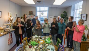 Tea & More opens in Pittston