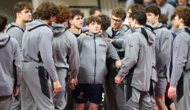 Seven From Wrestling Garner All-Ivy Nods