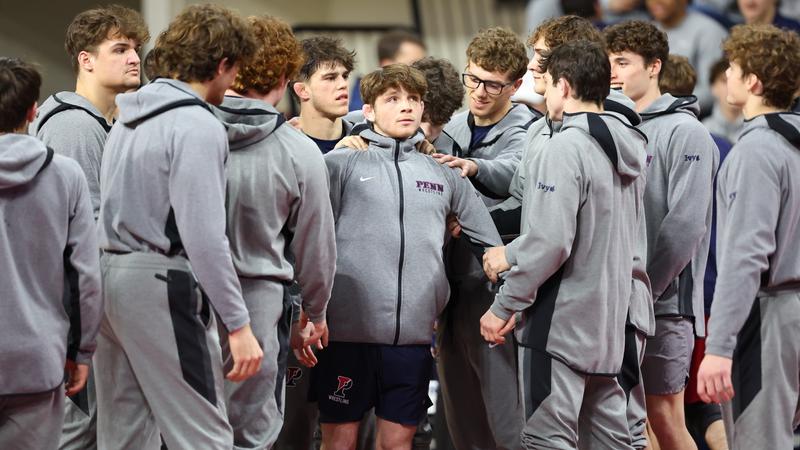 Seven From Wrestling Garner All-Ivy Nods