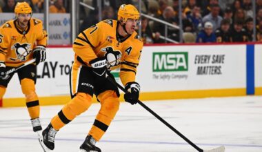 Penguins' Evgeni Malkin ejected for slashing, could face ban