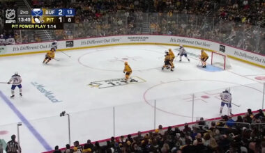 Pittsburgh Penguins vs. Buffalo Sabres - Game Highlights