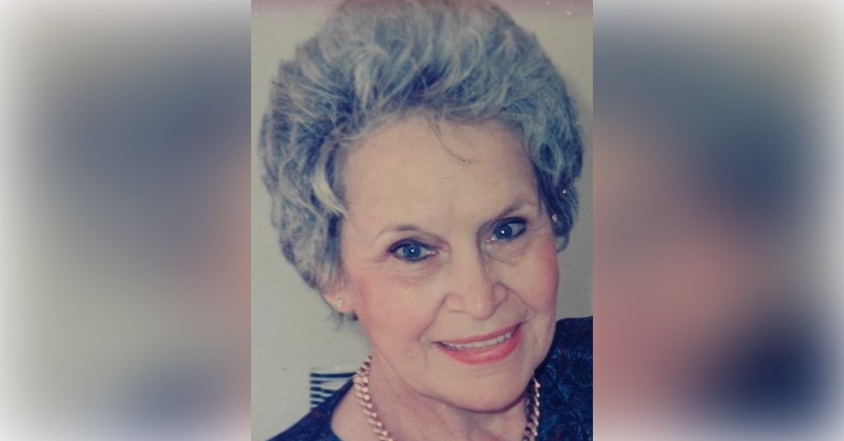 Margery Henderson Peters Obituary