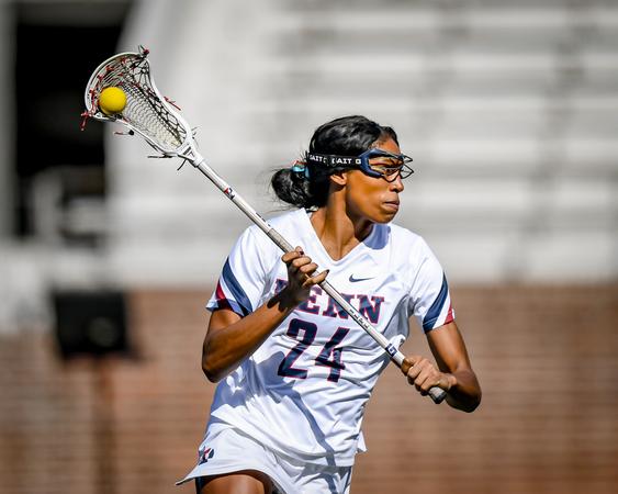 #25 WLAX Opens Ivy Play at Dartmouth on Saturday