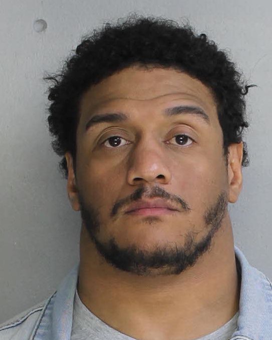 Raymond Bautista (Booking photo courtesy Montgomery County District Attorney)