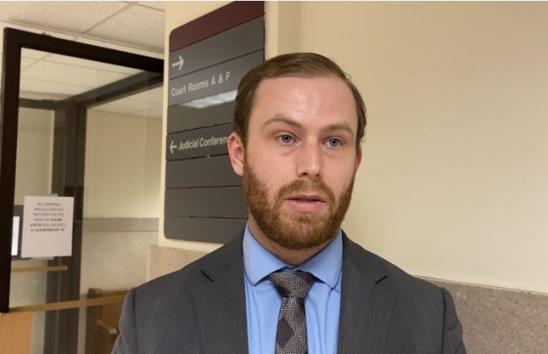 Montgomery County Prosecutor Bradley Walter Deckel (Photo by Carl Hessler Jr. - MediaNews Group)