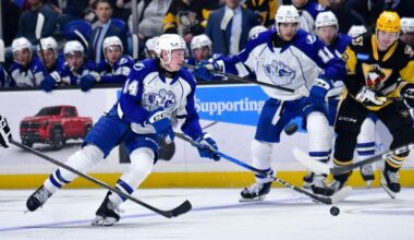 Game 55 Preview: Syracuse Crunch vs. Wilkes-Barre/Scranton Penguins