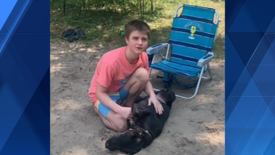 14-year-old boy missing from Mt. Lebanon, Pennsylvania