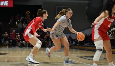 IUP Women's Basketball Back in PSAC Semifinals