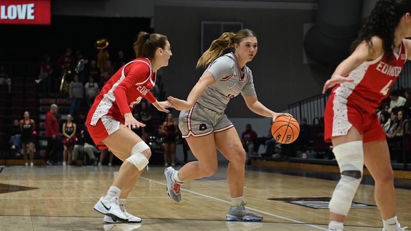 IUP Women's Basketball Back in PSAC Semifinals