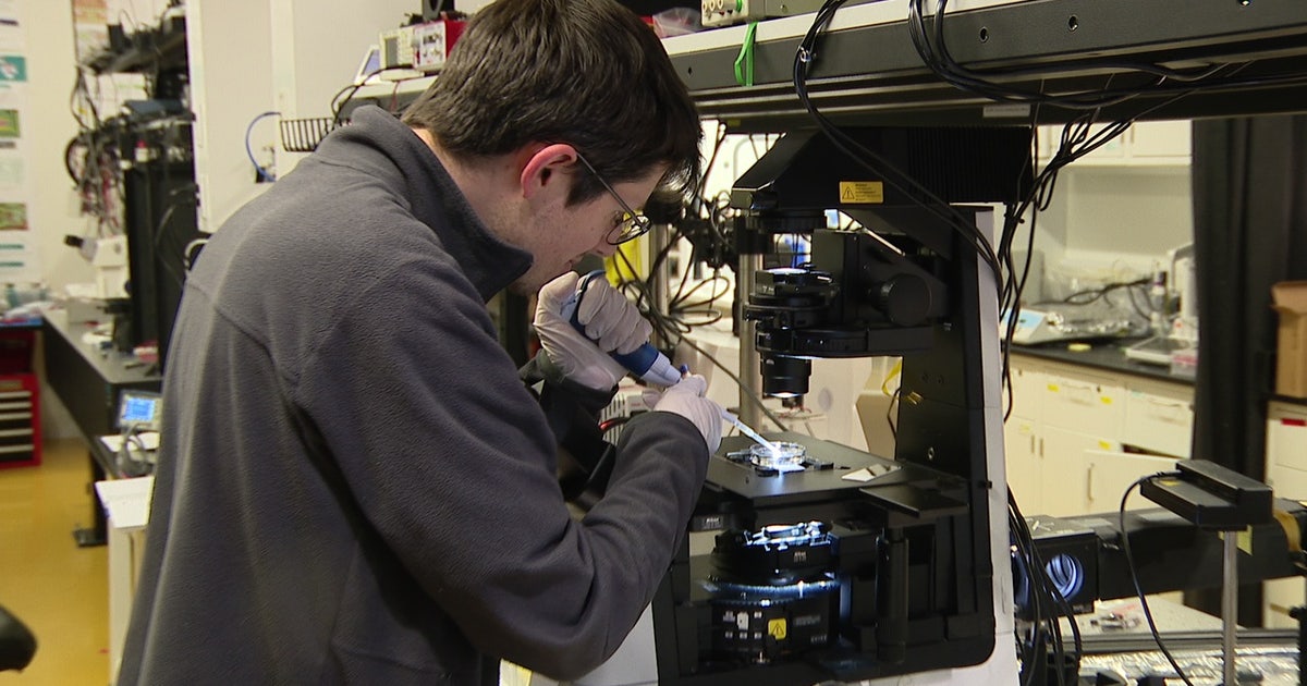 Penn Engineering working on 'world's smallest' autonomous robots