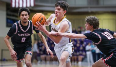 Scranton Prep ousts Schuylkill Valley in first round