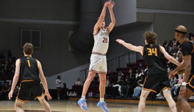 IUP Men's Basketball Prepare for PSAC Semnifinals