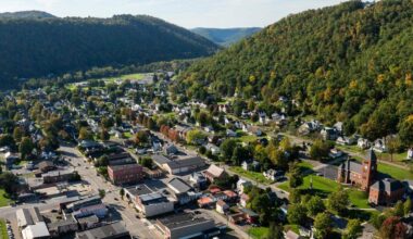 The 10 poorest counties in Pennsylvania in 2025 on income