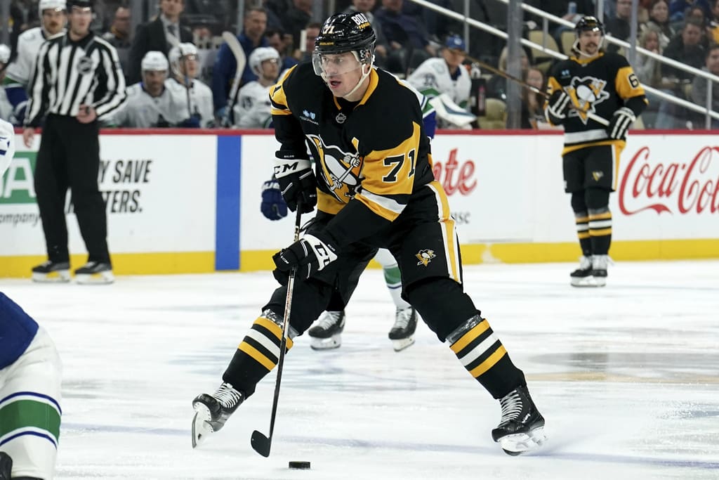 Verdict in on Penguins' Malkin--Slapped With Multiple-Game Suspension