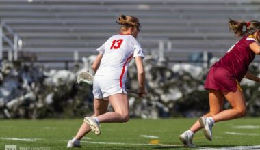 Women’s Lacrosse Makes it Two in a Row with Dominant Performance Against Lake Erie