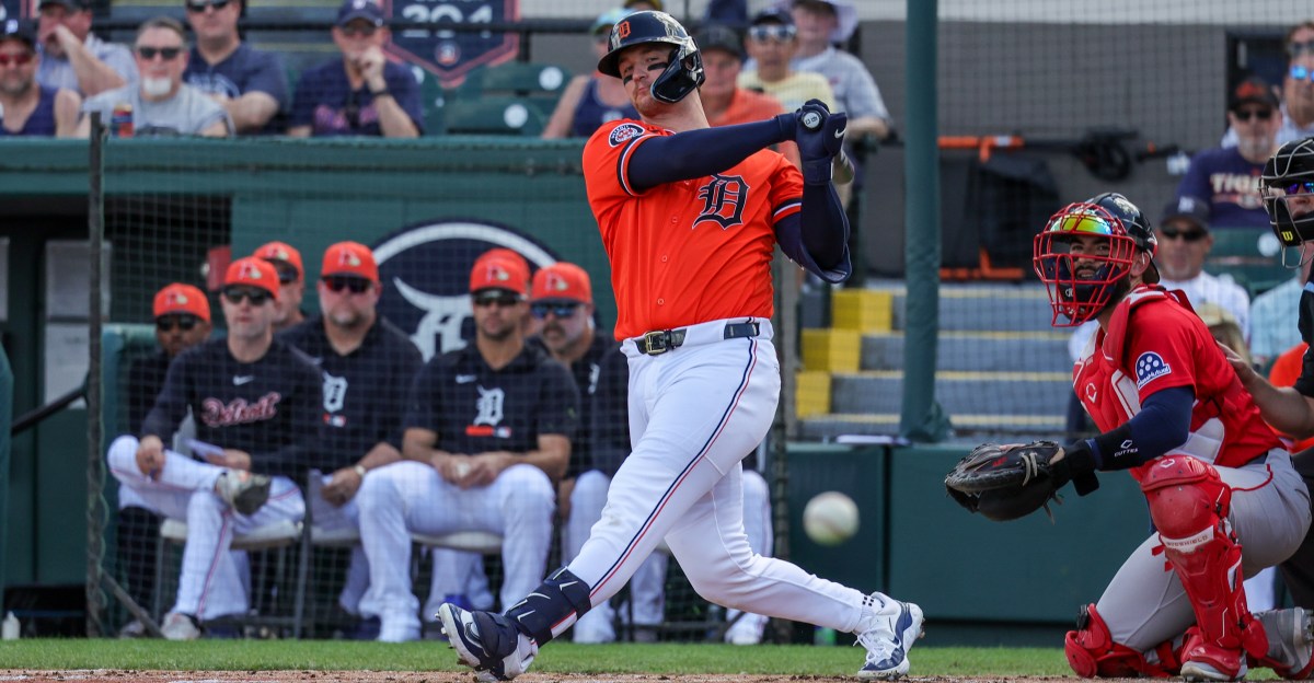 GameThread: Detroit Tigers vs. Pittsburgh Pirates, 1:05 p.m.