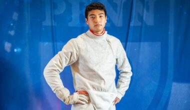 Heathcock, Kuznetsov Medal at NCAA Mid-Atlantic/South Regional