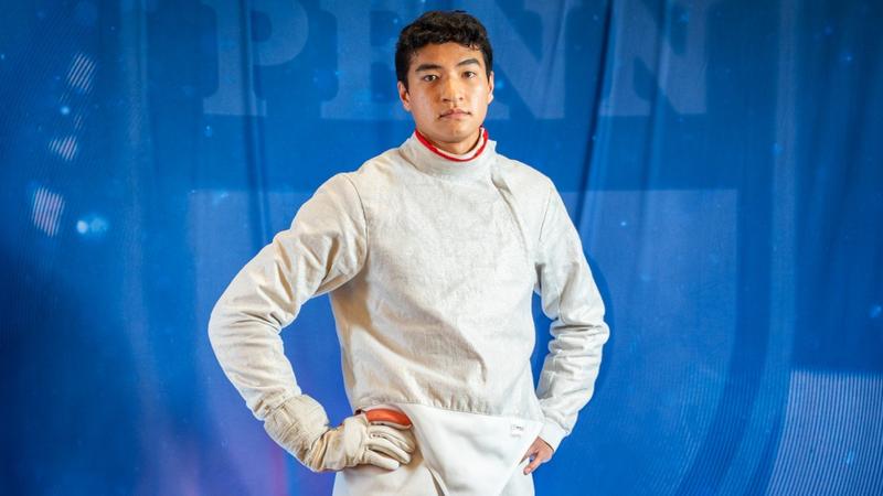 Heathcock, Kuznetsov Medal at NCAA Mid-Atlantic/South Regional