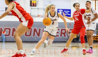 IUP, Gannon Set for PSAC Title Bout