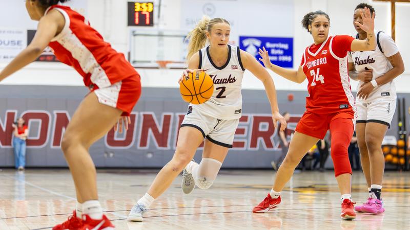 IUP, Gannon Set for PSAC Title Bout