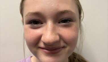 Isla Corrigan, Wayne Highlands (Submitted)