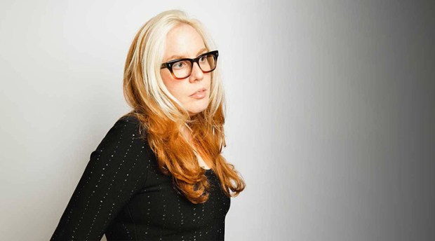 Molly Jong-Fast will present the Women's History Month Keynote on Monday. (Courtesy of Kutztown University)