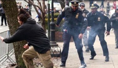 FBI searching 2 Pennsylvania homes in connection with NYC protests