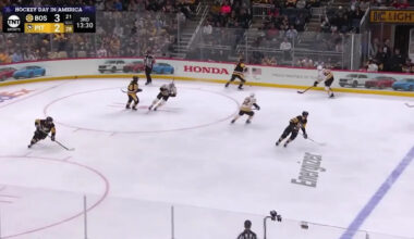 Pittsburgh Penguins vs. Boston Bruins - Game Highlights