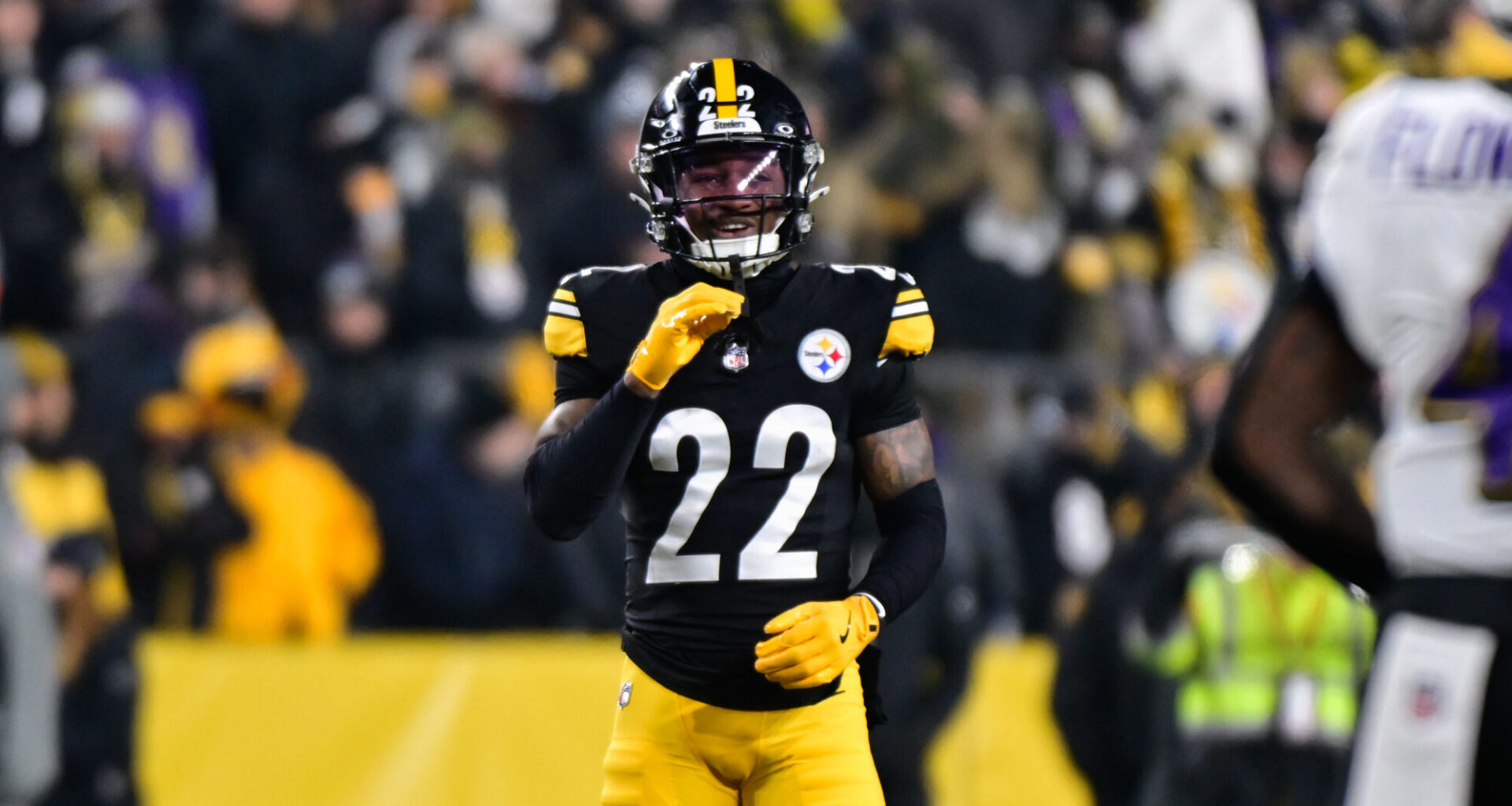 Steelers Make First Move of Free Agency, Re-Sign Starting CB