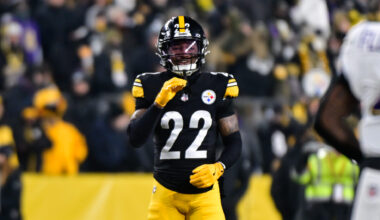 Steelers Make First Move of Free Agency, Re-Sign Starting CB