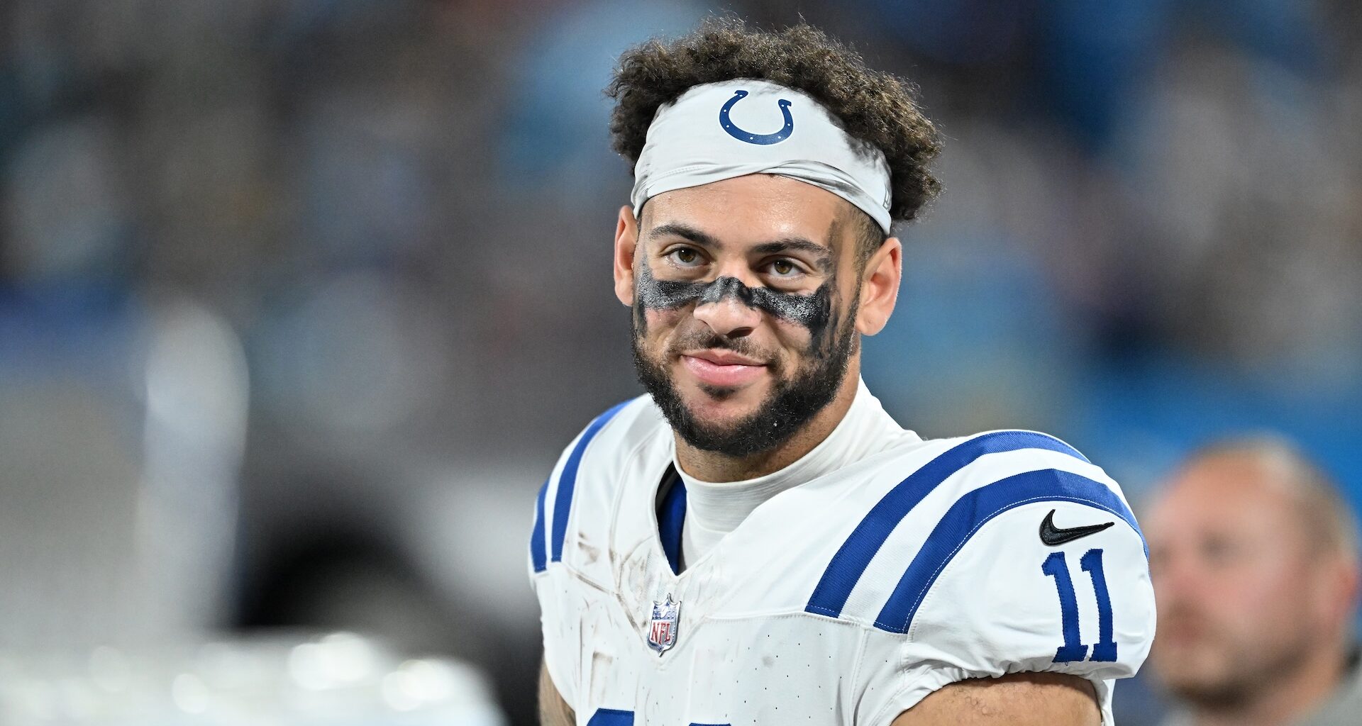 New Steelers WR Michael Pittman Jr. Delivers 3-Word Reaction on Trade to Pittsburgh