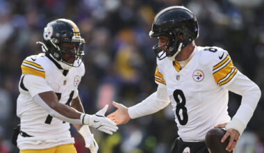 Pittsburgh Steelers Lose Team MVP to Tampa Bay Buccaneers
