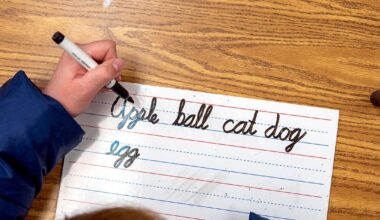 Pa. schools required to teach cursive starting next month