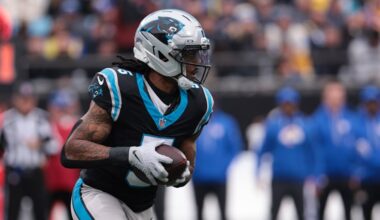 &copy; Scott Kinser-Imagn Images Rico Dowdle