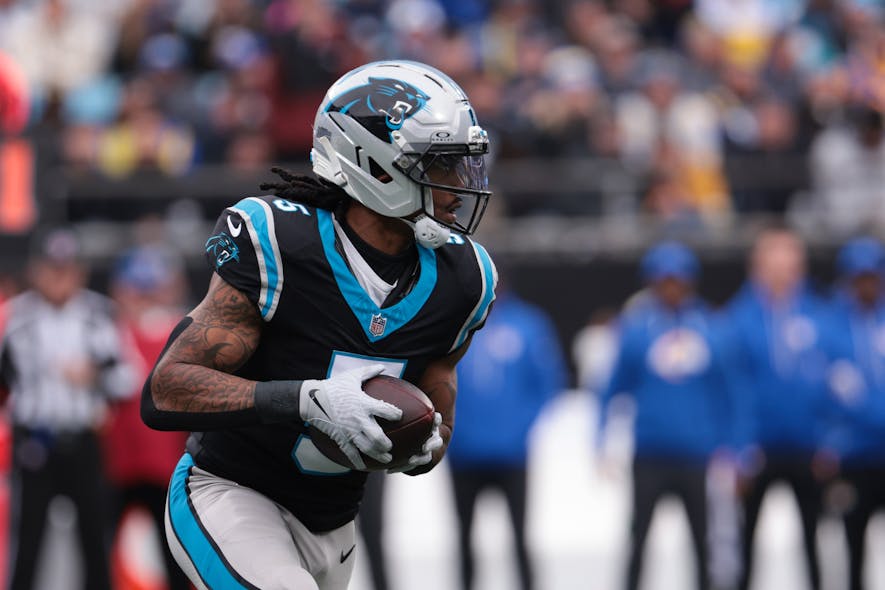 &copy; Scott Kinser-Imagn Images Rico Dowdle