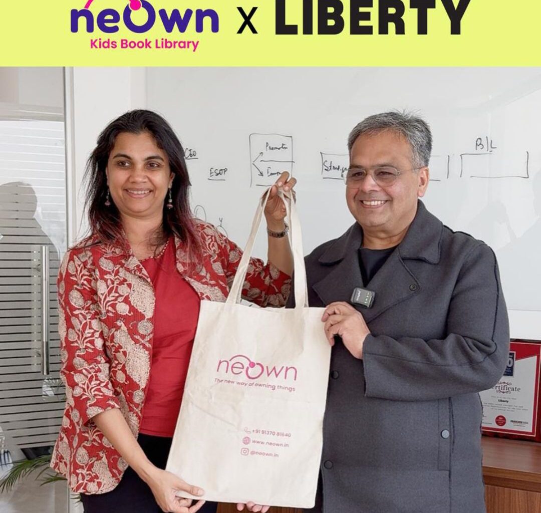Liberty Shoes partners with neOwn to promote children’s reading in Bengaluru – City Today News