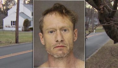 Suspect identified in deadly Tredyffrin Township shooting over weekend