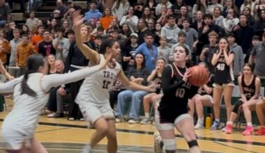Troy stunned by Bethlehem Central’s buzzer-beating game-winner in Section 2 Class AA championship – Troy Record