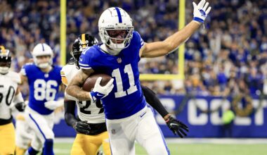 Steelers Michael Pittman Jr. Trade Called ‘Head-Scratching’