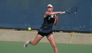 Women's Tennis Continues Florida Road Series against Xavier