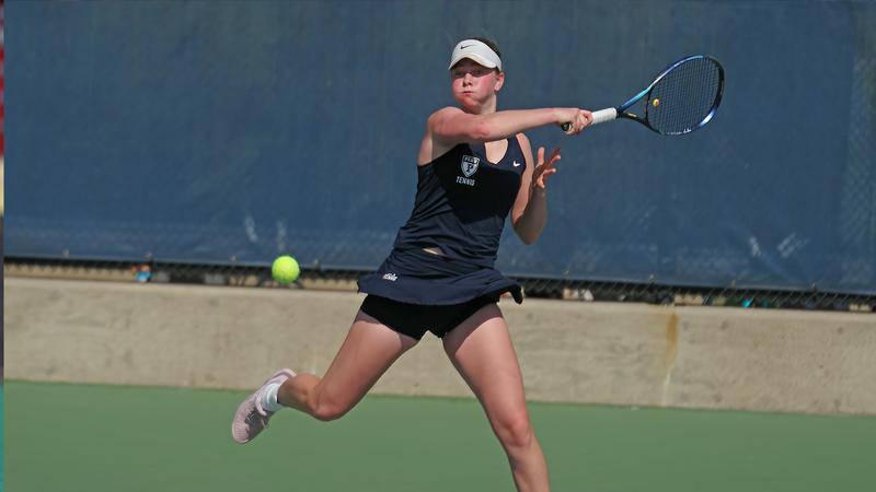 Women's Tennis Continues Florida Road Series against Xavier