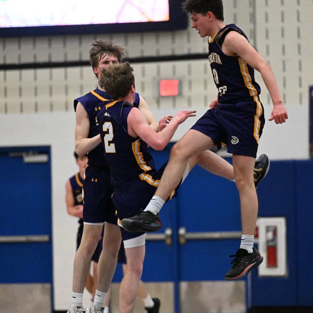 Scranton Prep turns up the defense and rolls past Salisbury in Class 4A – Scranton Times-Tribune