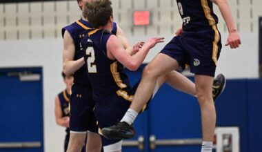 Scranton Prep turns up the defense and rolls past Salisbury in Class 4A – Scranton Times-Tribune