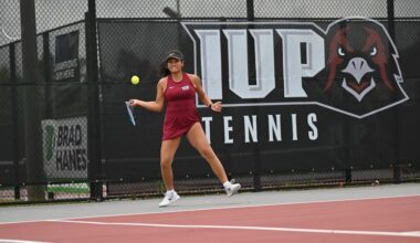 IUP women’s tennis defeats Augusta, 5-2
