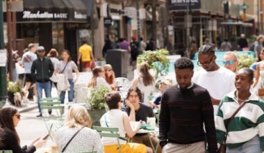 Philadelphia’s Open Streets report reveals massive benefits carless events have for Center City businesses