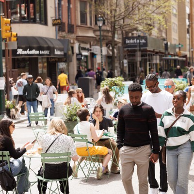 Philadelphia’s Open Streets report reveals massive benefits carless events have for Center City businesses