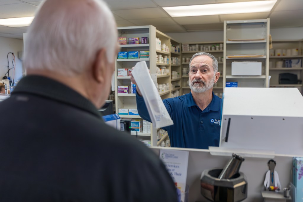 Revive local pharmacies by limiting PBMs